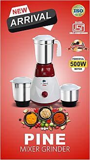 Kitchen Appliances Manufacturers In India