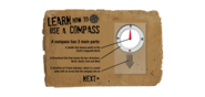Learn How to Use a Compass