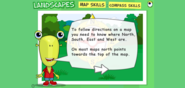 Landscapes: Map & Compass Skills