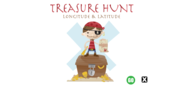 Longitude & Latitude Treasure Hunt