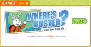 Where's Buster | PBS Kids GO!