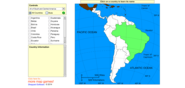 South & Central America