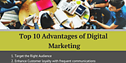 Best Digital Marketing Course in Rohini