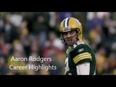 Aaron Rodgers Career Highlights