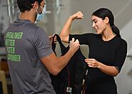 Personal trainers for weight loss in Dubai