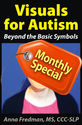 Visuals for Autism: Beyond the Basic Symbols