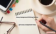 Essay Assignment Writing Help - Online Essay Assignment Writing Service