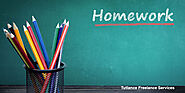 College Homework Help | College Homework Helper | Tutlance