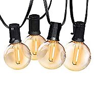 Camping String Lights, Best Camping String Lights Review - outdoorgeardaily.com