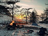 Five Tricks To Have A Fun Winter Camping Time - Outdoor Gear