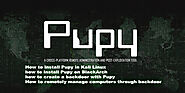 pupy rat remote administration tool » ITJD