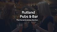 iframely: Rutland Pub and bar restaurant.mp4