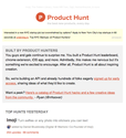 Product Hunt is Everywhere - This is How It Got There