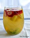 Tropical Moscato Sangria