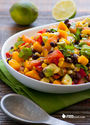 Clean Mango Black Bean Salad