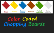 Best color coded chopping boards for Your Kitchen - Reviews