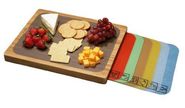 Color Coded Chopping Boards - Best Food Safety for the Kitchen