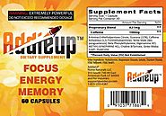 Addieup – Is It the Best Alternative to Adderall?