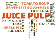 21 Delicious Leftover Juice Pulp Recipes