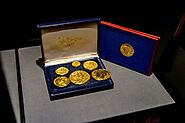 Canadian Gold Polar Bear Coin is a Cultural Heritage