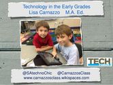Technology in the Early Grades