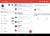 Gmail for Android Now Shows Different Accounts in One Inbox