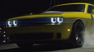 Pennzoil's High-Octane Aerial Stunt Shows a Dodge Drifting on a Floating Platform