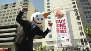 Jack in the Box Unveils the World's Largest Coupon, an 8-Story-High Monstrosity