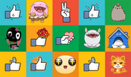 Make Your Facebook Photos Stand Out With Stickers