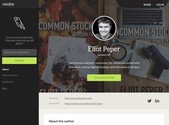 Reedsy Launches Behance-Like Profiles To Let Authors Showcase Their Books