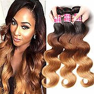 Top 10 Best Blonde Curly Weaves Reviews 2019-2020