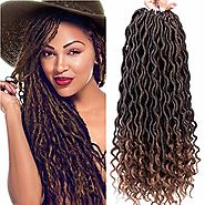 Top 10 Best Faux Locs Crochet Hair Reviews 2019-2020