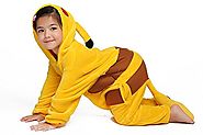 Top 10 Best Pokemon Onesies Reviews 2019-2020