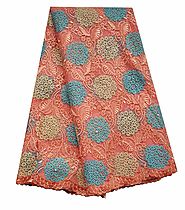 Top 10 Best African Lace Fabrics Reviews 2019-2020