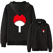 Top 10 Best Uchiha Hoodies Reviews 2019-2020