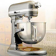 Top Rated Professional Stand Mixers - Kitchen Things