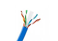 Cat5e Plenum Cables - Cat5e Cables | Route2cables