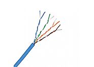 Cat6 Plenum Cables - Cat6 Pure Copper Cables | Route2cables