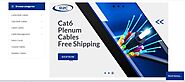 Website at https://route2cables.com/Benefits-of-using-Cat6-Plenum-Cables