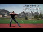 Bauer Health and Wellness Portal: Dynamic Warm-Up and Fast Twitch Running Drills