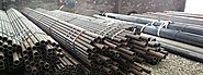 ASTM A335 P9 P11 P12 P22 P91 P92 Alloy Steel Pipes and Tubes Manufacturer Exporter - Tirox Steel OFFICIAL WEBSITE