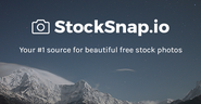 StockSnap.io - Beautiful Free Stock Photos