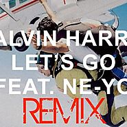 Calvin Harris ft. Ne-Yo - Let's Go - (Jay Saunders On The Beach Remix) FREE DOWNLOAD by Jay Saunders