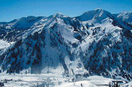 Alta Ski Area in Utah