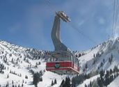 Snowbird Ski Resort in Utah