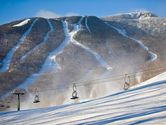 Stowe Moutain Resort in Vermont