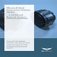 Market for Mission-Critical Interconnect Solutions