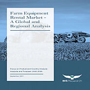 The farm equipment rental sector is booming