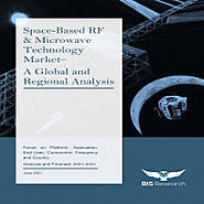 Market for Space-Based RF and Microwave Technology