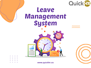 Leave Management System